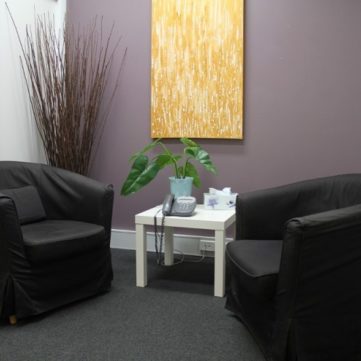 counselling room