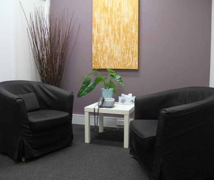 counselling room